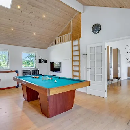 Ferienhaus Baeverstien Iii Dnmk *