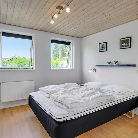 Baeverstien Iii Dnmk Ferienhaus