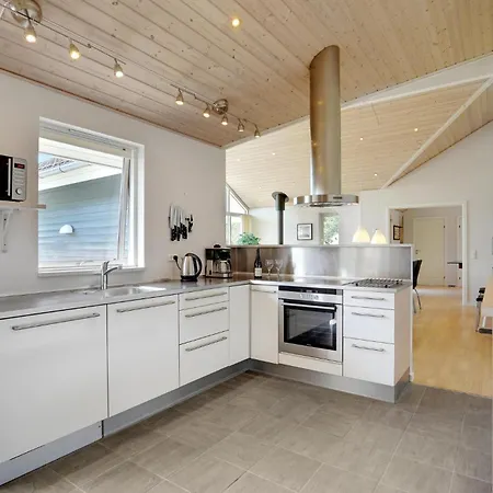 Ferienhaus Baeverstien Iii Dnmk *