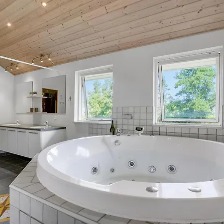 Baeverstien Iii Dnmk Ferienhaus *