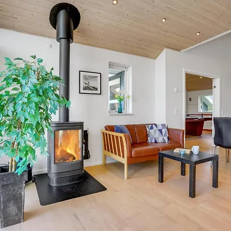 Lovely In Vaeggerlose With Sauna * Boto By