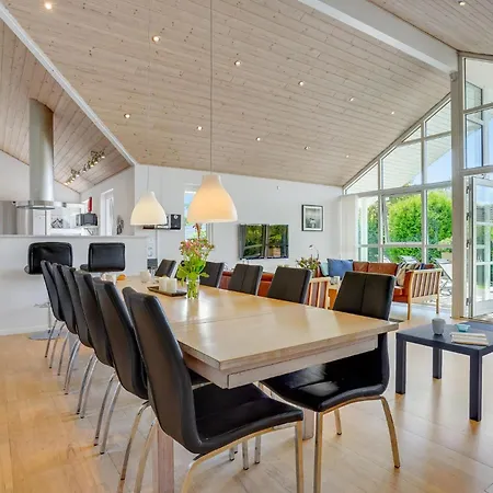 Baeverstien Iii Dnmk Ferienhaus