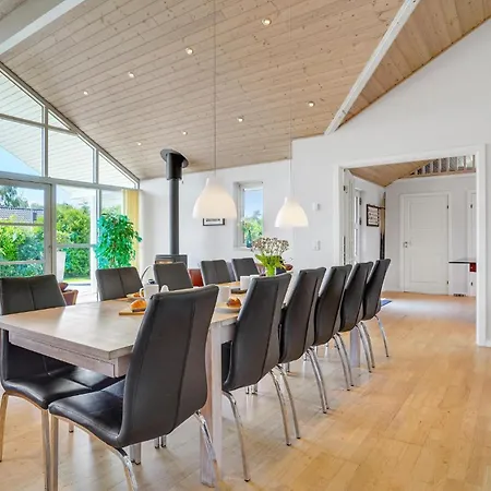 Ferienhaus Baeverstien Iii Dnmk Bøtø By