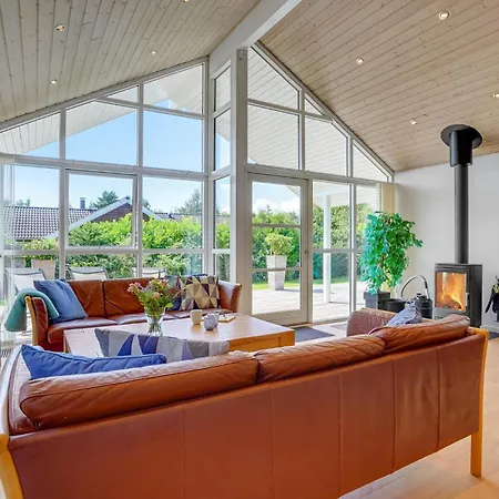 Baeverstien Iii Dnmk Ferienhaus *