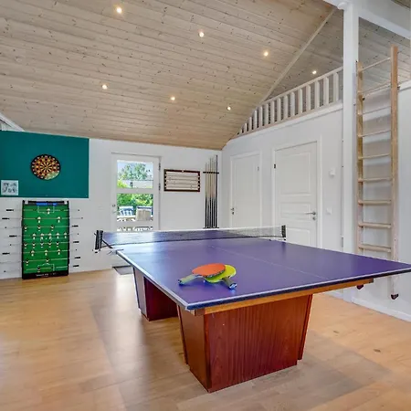 Ferienhaus Baeverstien Iii Dnmk *