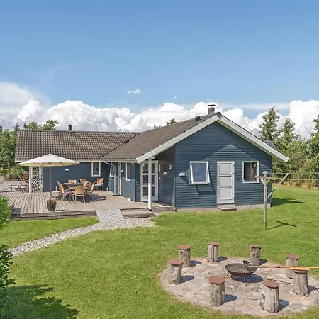 Ferienhaus Baeverstien Iii Dnmk Bøtø By