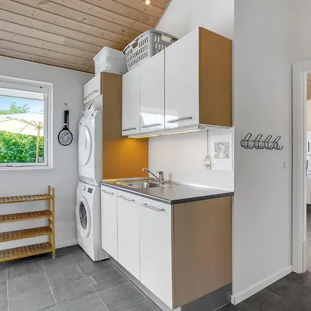 Baeverstien Iii Dnmk Ferienhaus *