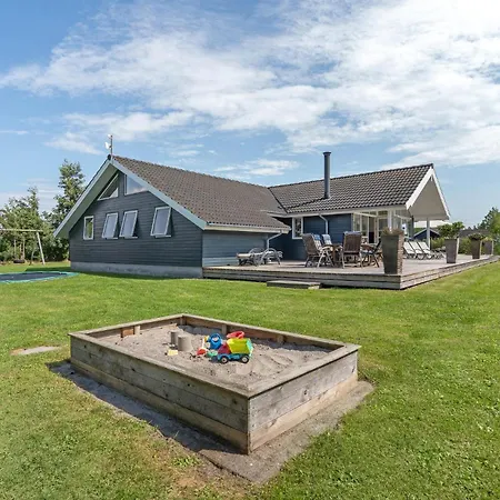 Ferienhaus Baeverstien Iii Dnmk *