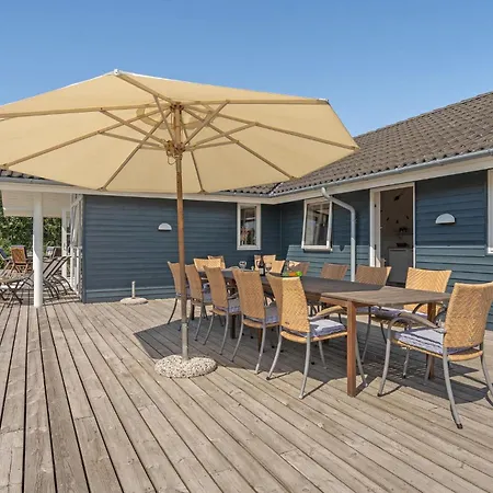 Baeverstien Iii Dnmk Casa vacanze Bøtø By