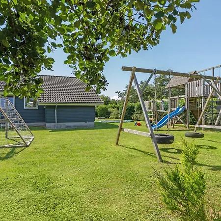 Ferienhaus Baeverstien Iii Dnmk