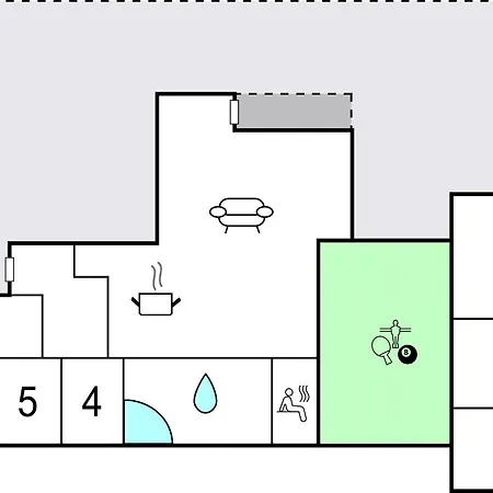 Casa vacanze Baeverstien Iii Dnmk